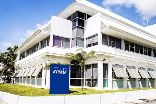 KPMG Barbados office building
